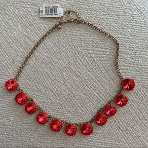 Tasha Statement Jewel Necklace